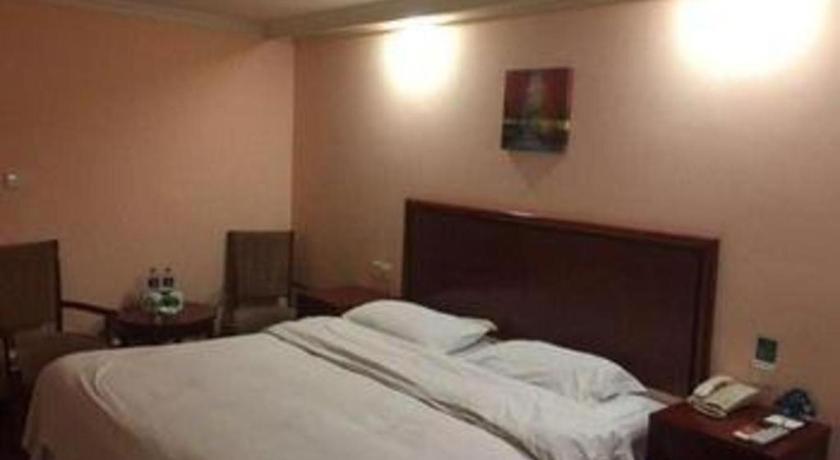 Green Tree Inn Nanjing Xinjiekou Wangfu Avenue Exterior photo