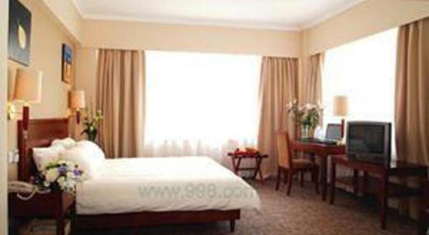 Green Tree Inn Nanjing Xinjiekou Wangfu Avenue Exterior photo